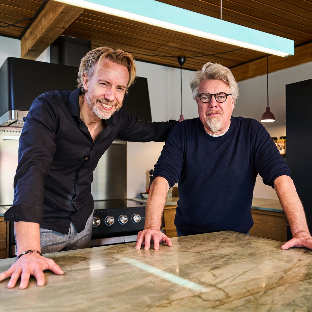 Case: A modern kitchen with soul