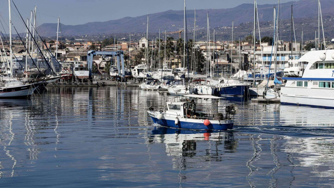 Riposto – Friskhed fra Middelhavet