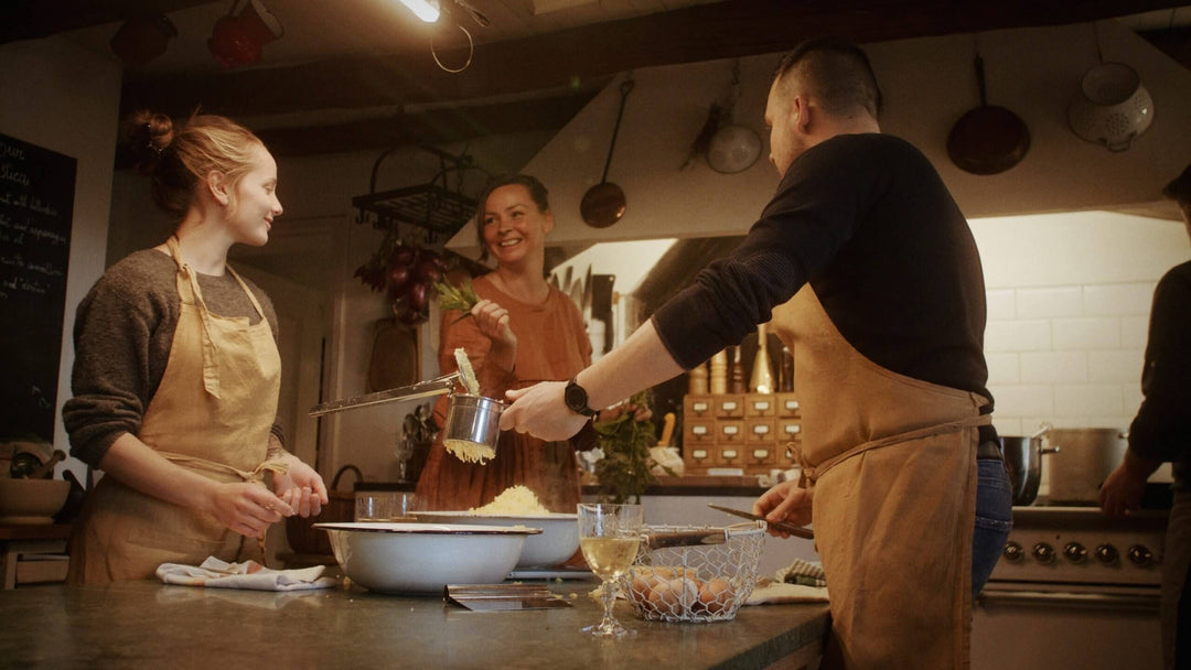 Our rustica: Et hjem for deling og oplevelser