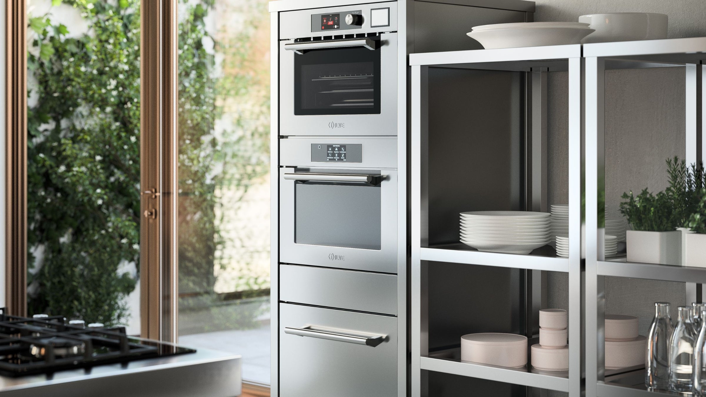 Indbygningsprodukter