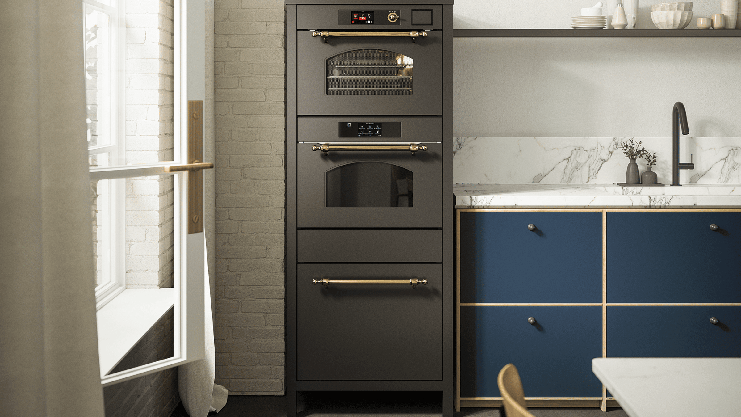 Star Chef i nostalgie look