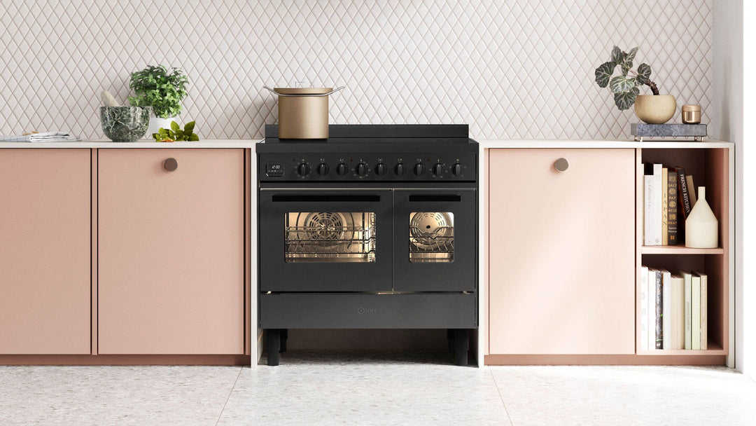 Komfurer // Pro Line