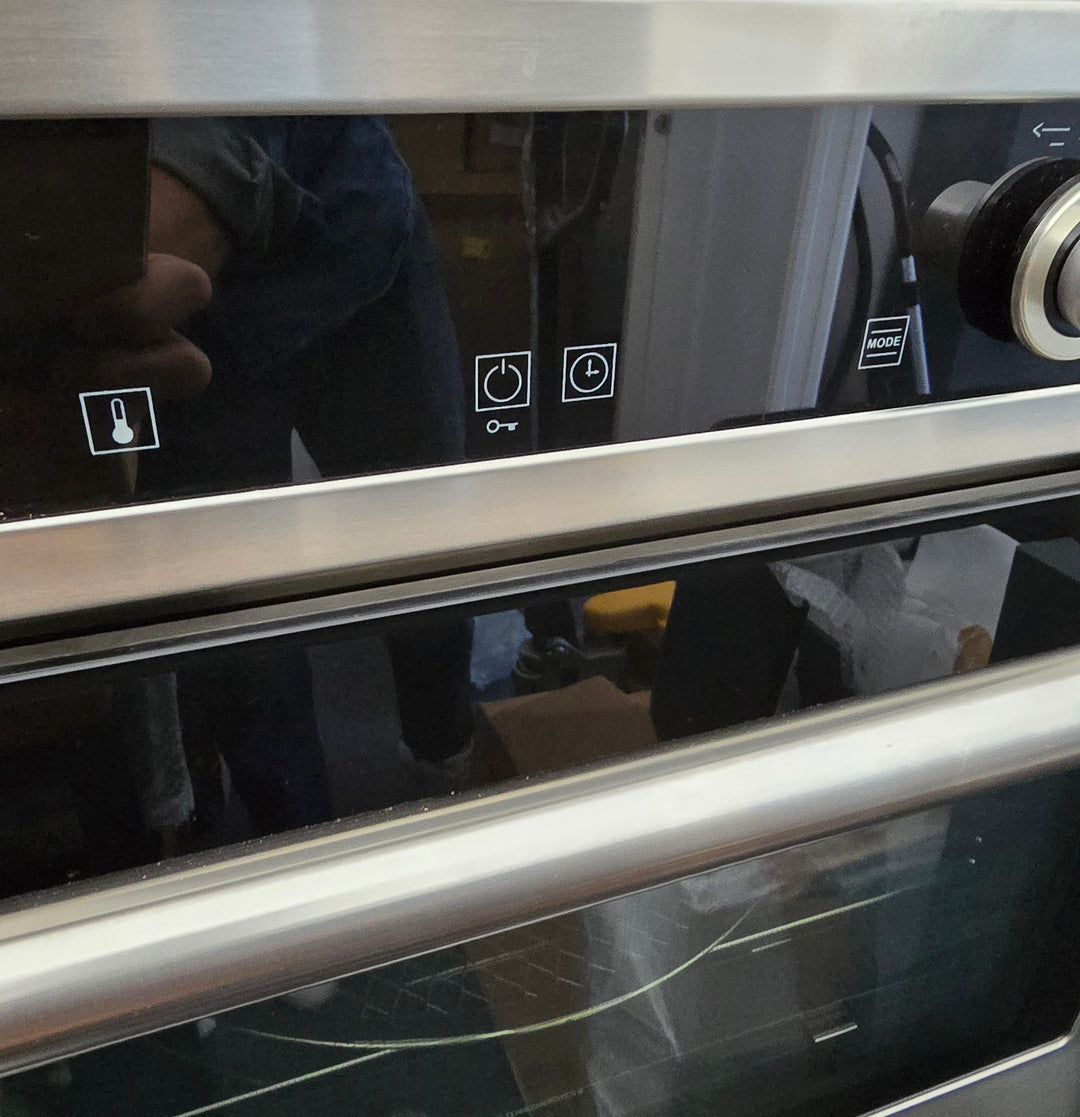 Display model: ILVE Nostalgie 60 cm pizza oven, 400° C