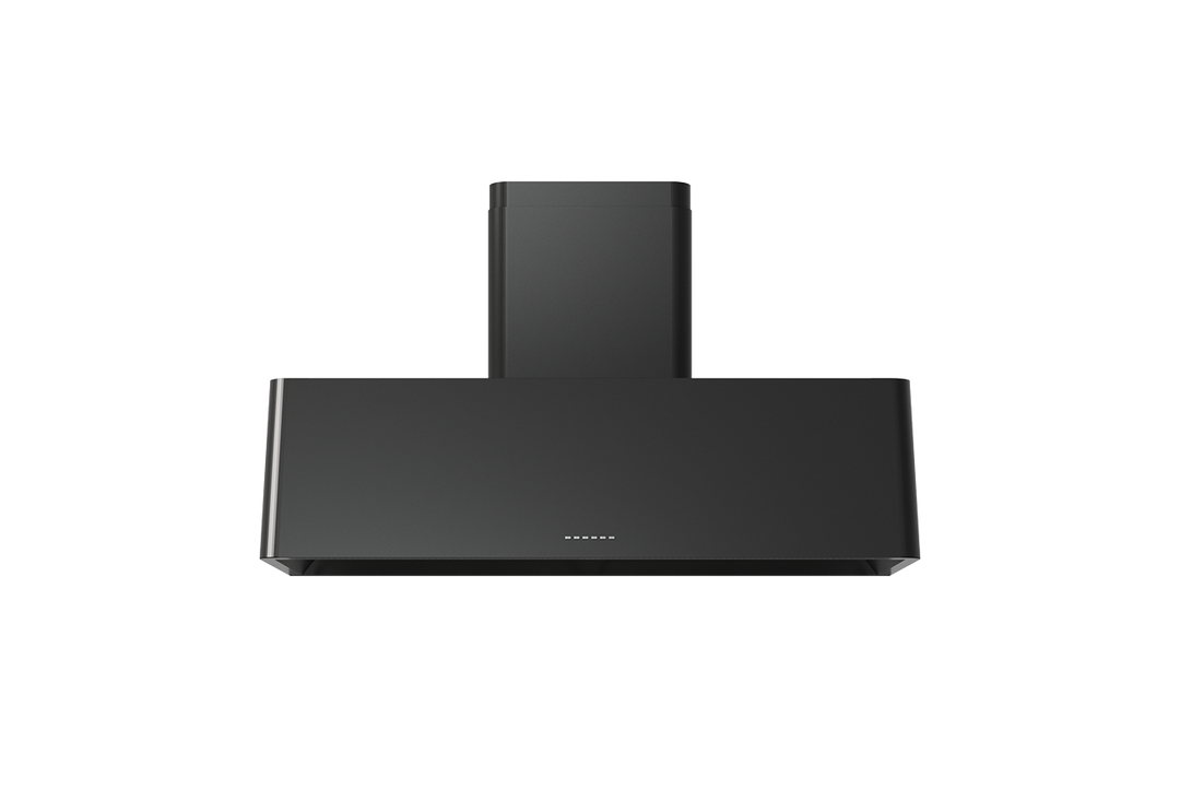 Hood - Nostalgie - 120 cm - Enamelled steel, Wall mounted