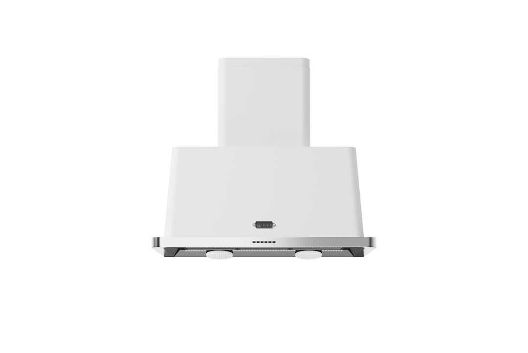 Range hood - Majestic - 90 cm - Wall mounted, heat lamps