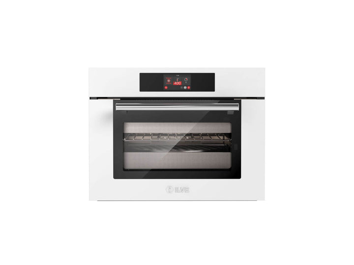 ILVE Professional Plus 60 cm compact pizza oven with 400° C