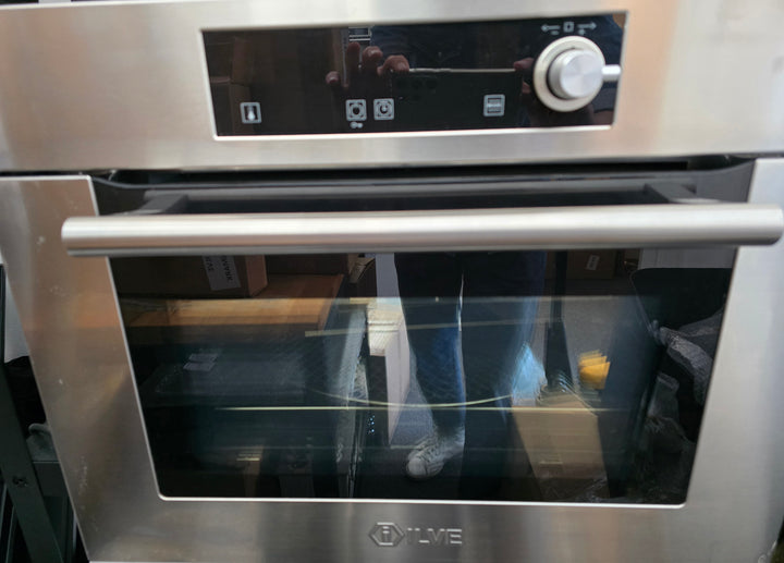 ILVE Nostalgie 60 cm pizzaovn, 400°C