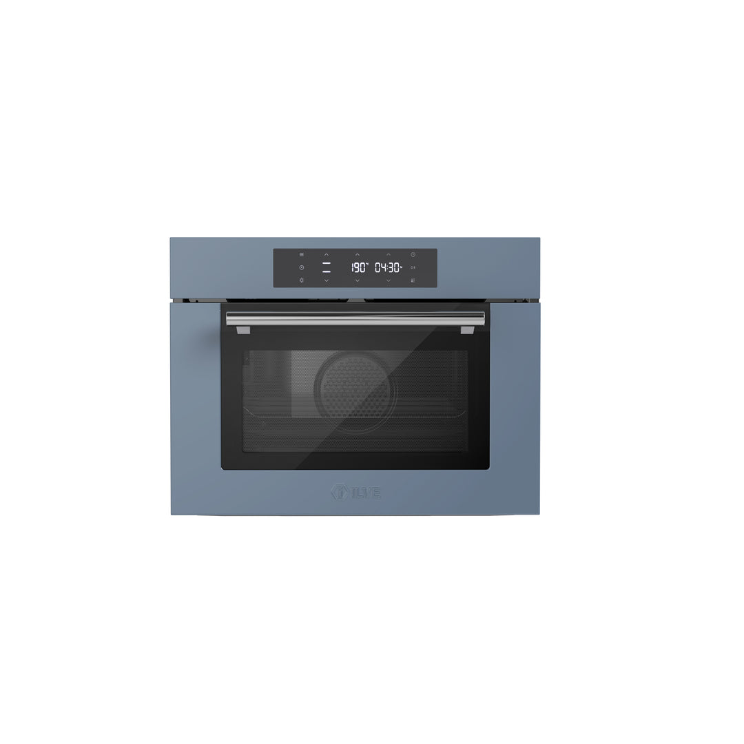 ILVE Nostalgie 60 cm ultra combi compact oven
