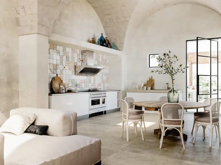 Stove - Professional Plus - 120 cm - Gas stove/Induction, 2 ovens