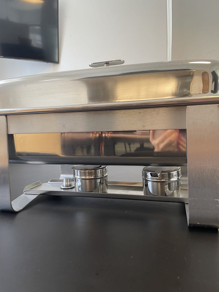 Gastrobakke til buffet