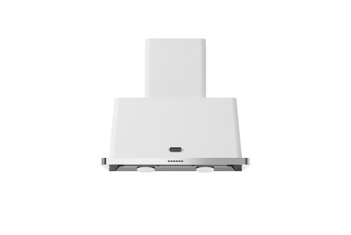 Range hood - Majestic - 90 cm - Wall mounted, heat lamps