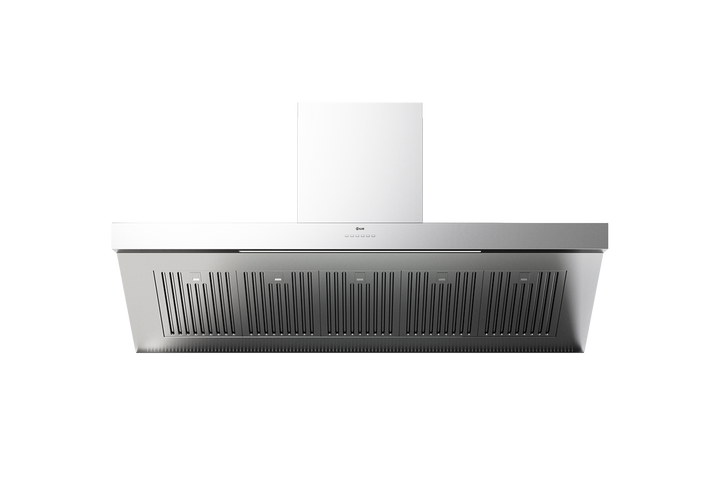 Cooker hood - Professional Plus - 150 cm - Stainless steel, Wall mounted