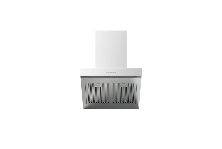 Cooker hood - Professional Plus - 60 cm - Stainless steel, Wall mounted
