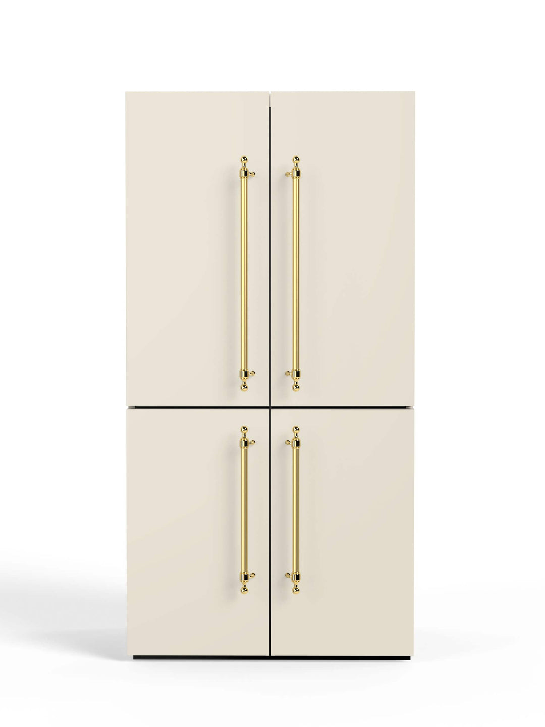 Refrigerator and Freezer - Nostalgia - 90 cm Side-by-Side