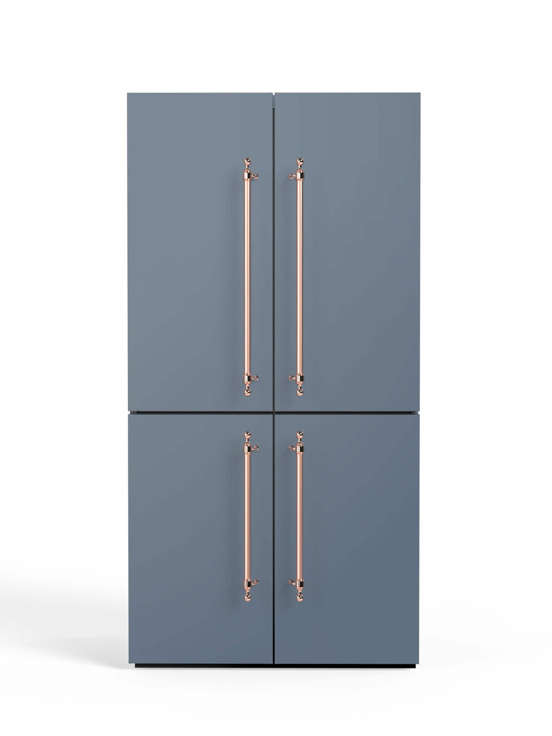 Refrigerator and Freezer - Nostalgia - 90 cm Side-by-Side