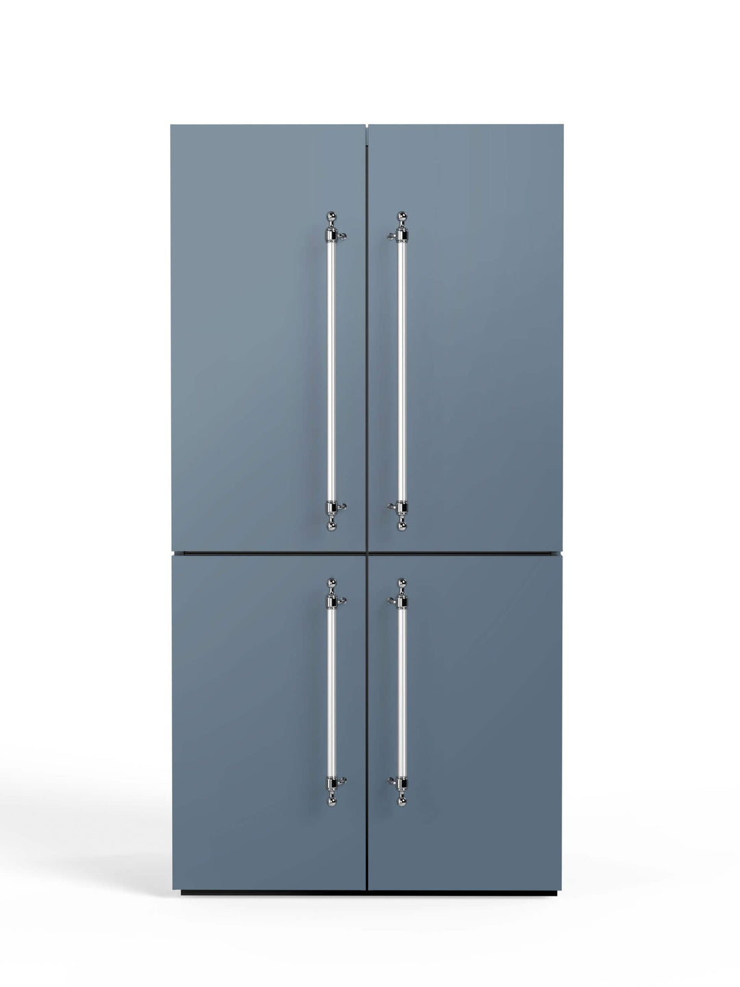 Refrigerator and Freezer - Nostalgia - 90 cm Side-by-Side