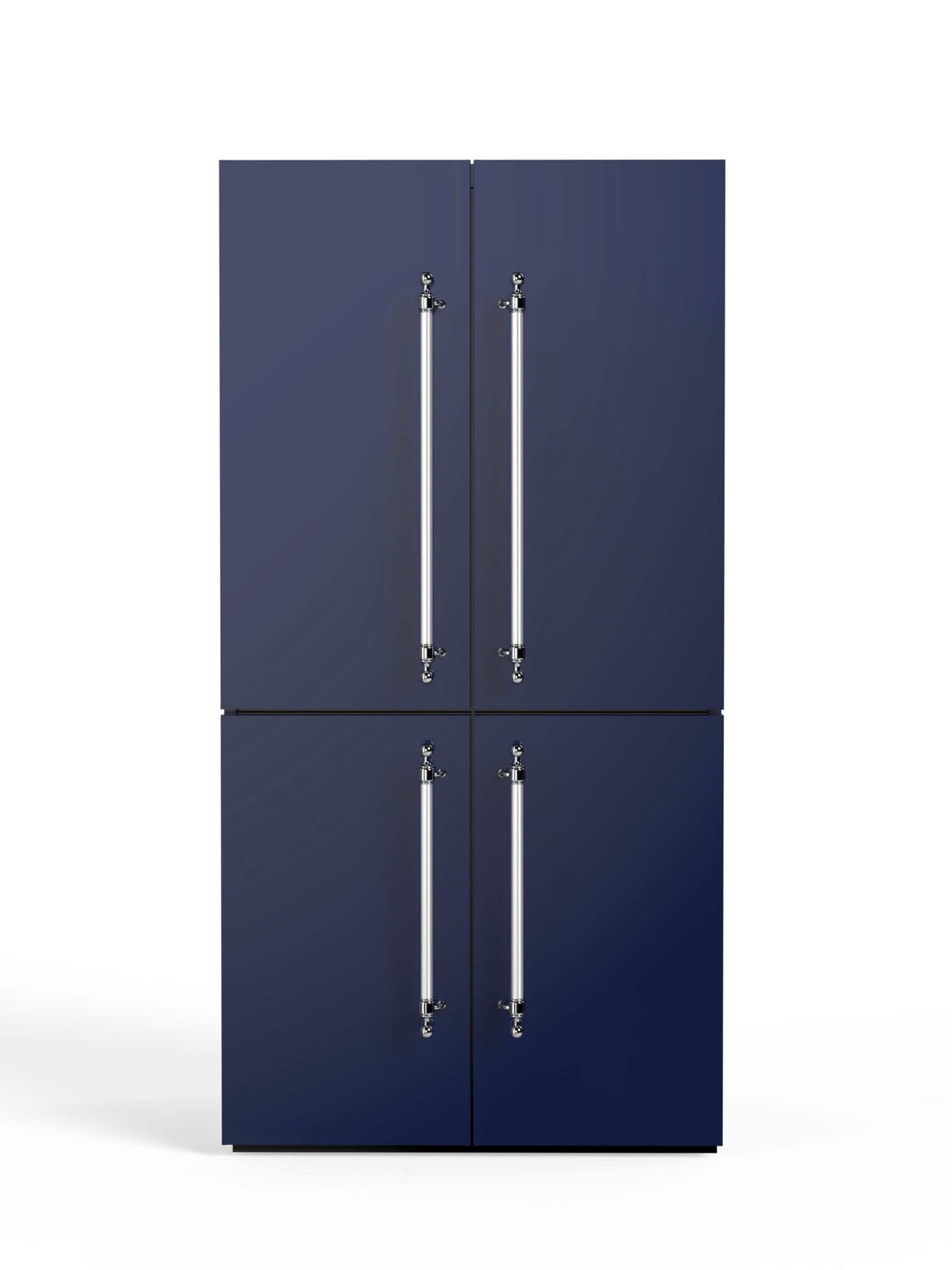 Refrigerator and Freezer - Nostalgia - 90 cm Side-by-Side