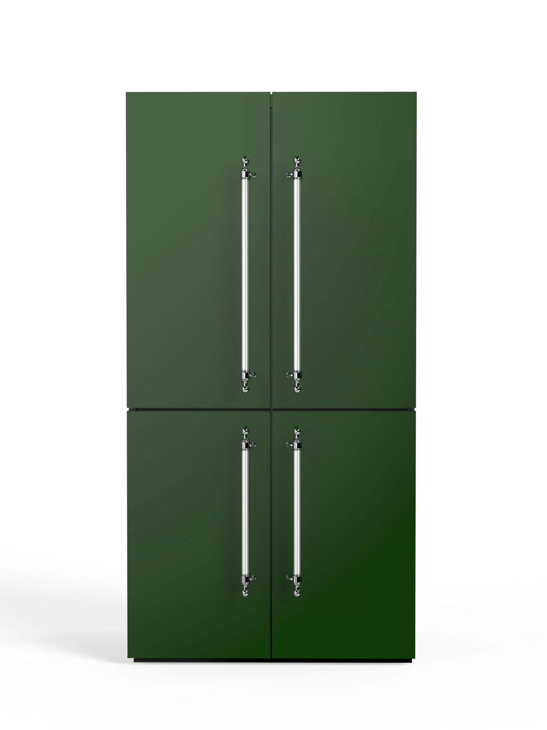 Refrigerator and Freezer - Nostalgia - 90 cm Side-by-Side