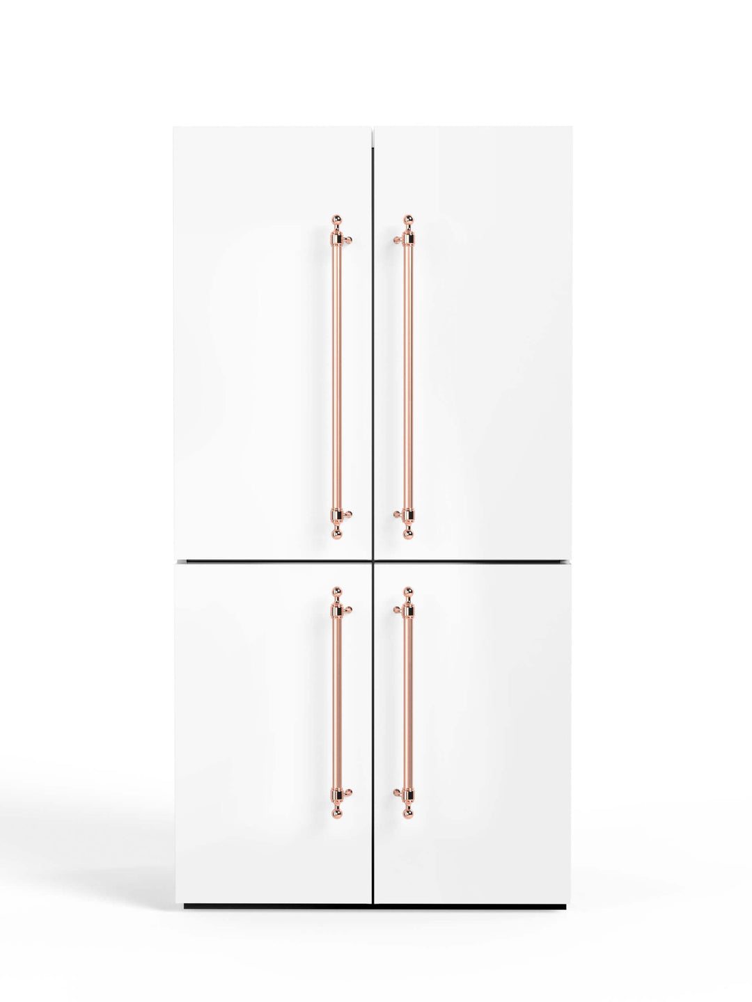 Refrigerator and Freezer - Nostalgia - 90 cm Side-by-Side