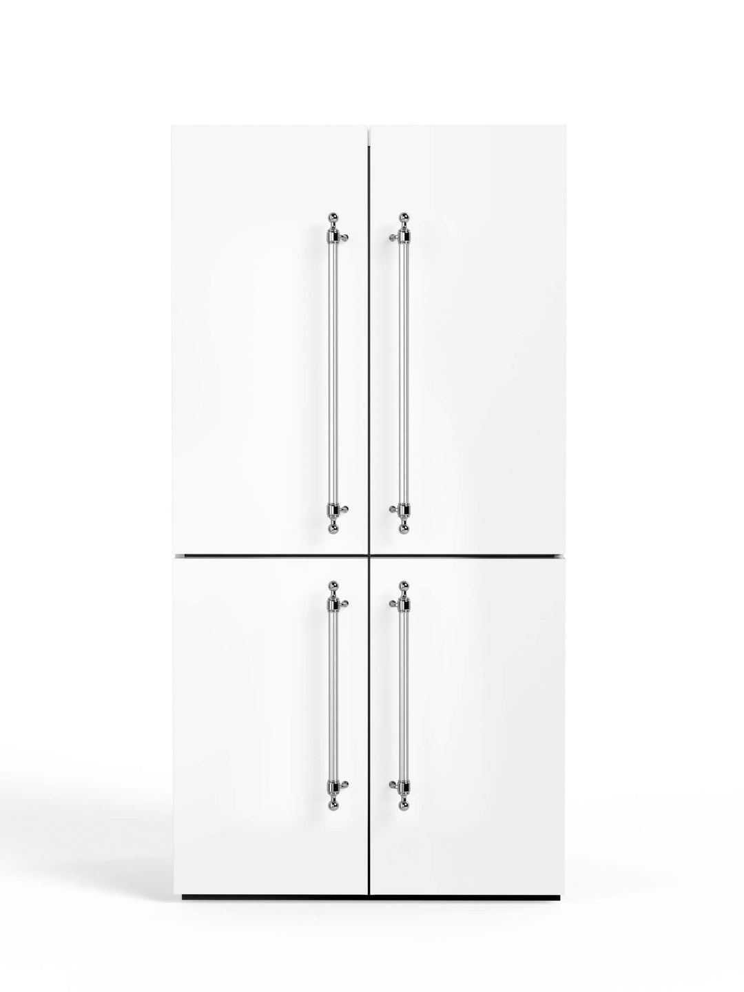 Refrigerator and Freezer - Nostalgia - 90 cm Side-by-Side