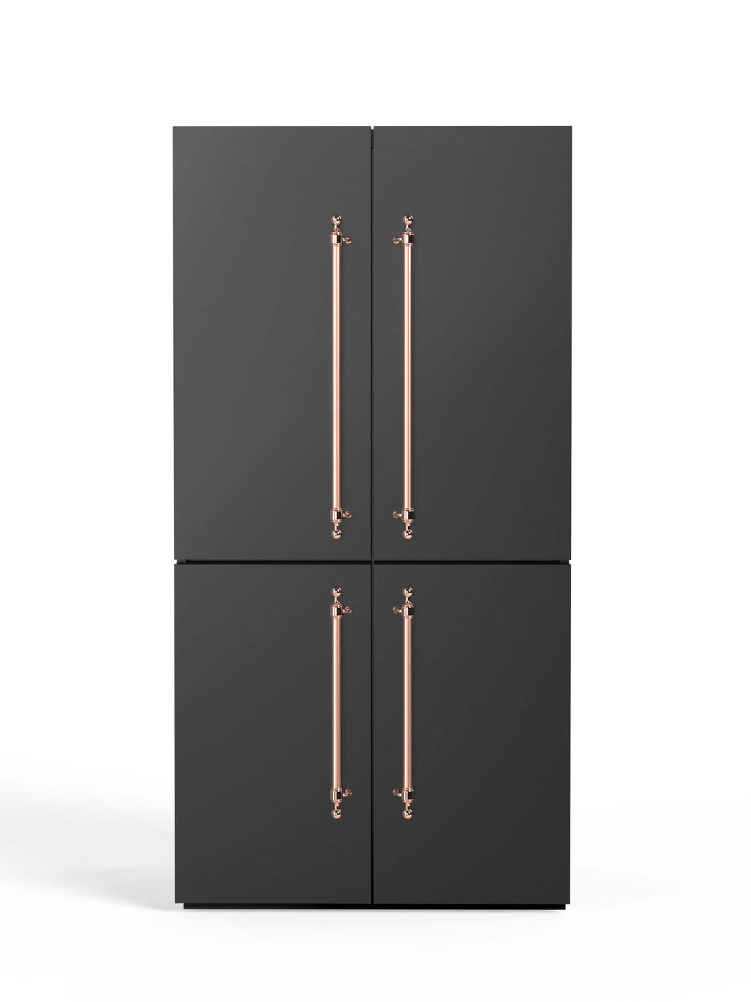 Refrigerator and Freezer - Nostalgia - 90 cm Side-by-Side