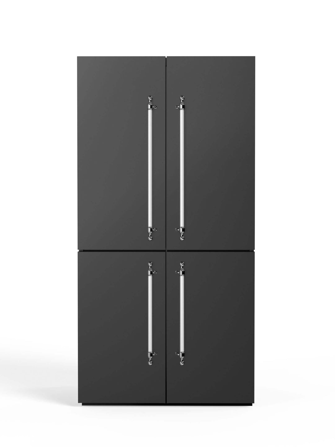 Refrigerator and Freezer - Nostalgia - 90 cm Side-by-Side