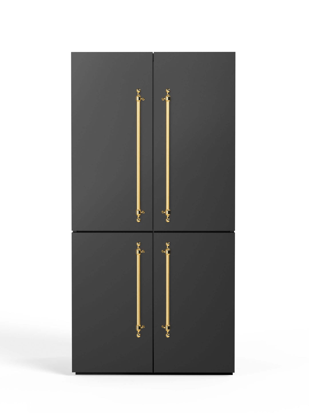 Refrigerator and Freezer - Nostalgia - 90 cm Side-by-Side