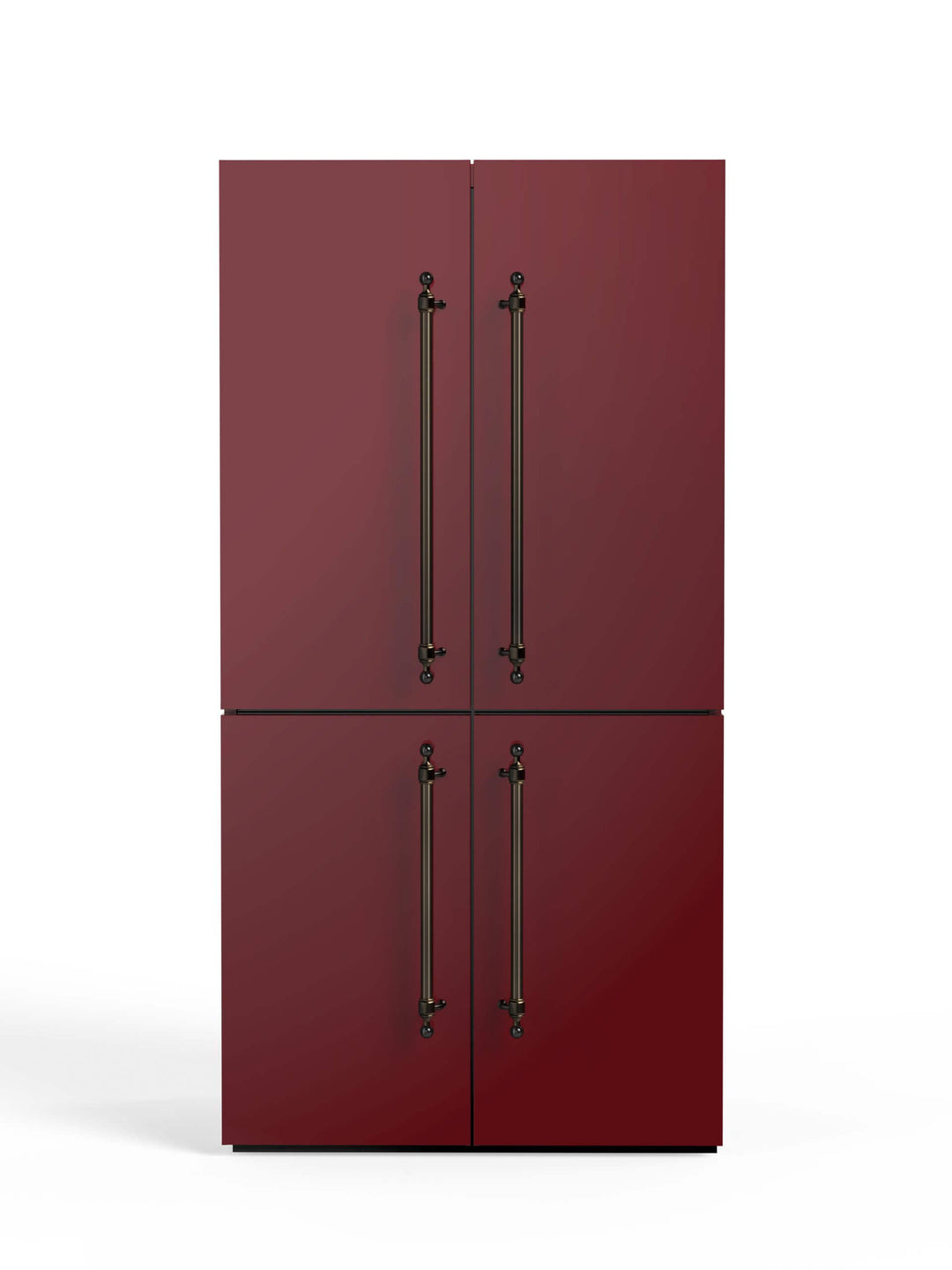 Refrigerator and Freezer - Nostalgia - 90 cm Side-by-Side