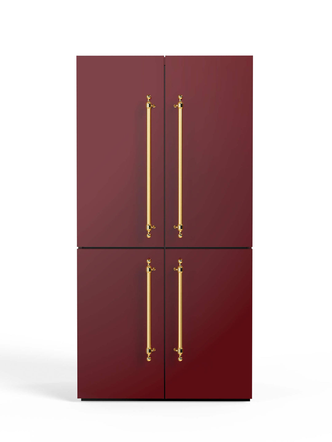 Refrigerator and Freezer - Nostalgia - 90 cm Side-by-Side