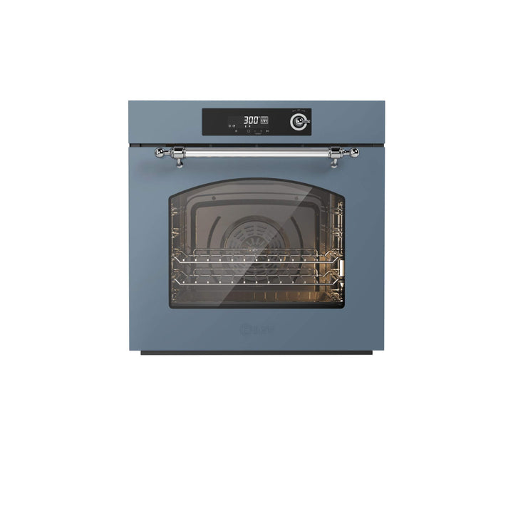 ILVE Nostalgie 60 cm multifunction oven with 300 °C - Hydrolytic cleaning