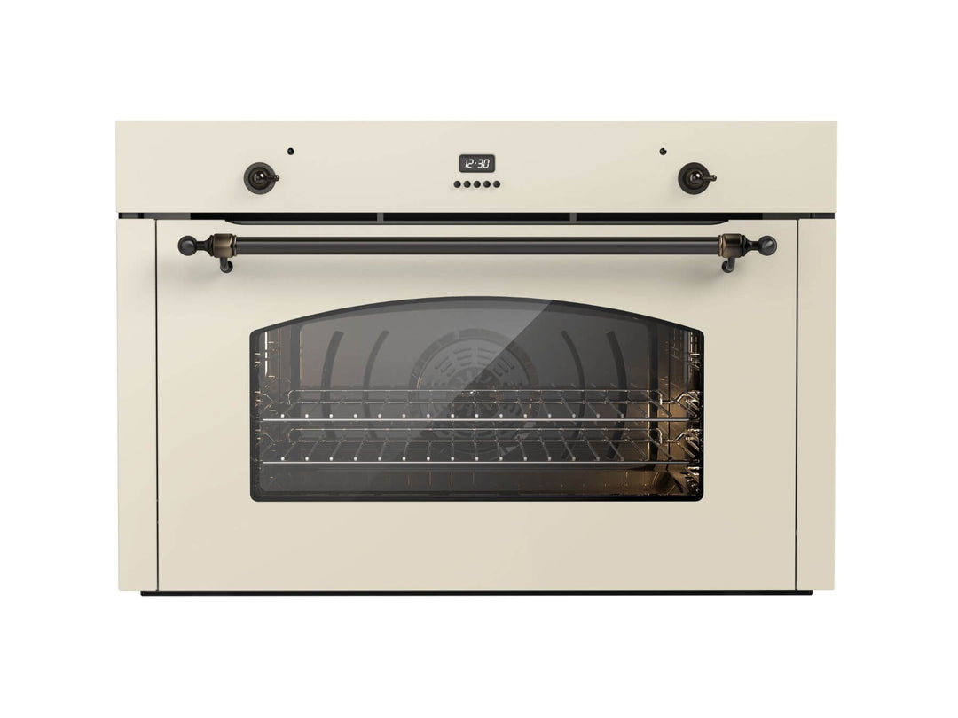 ILVE Nostalgie 90 cm multifunction oven Maxi, 300° C