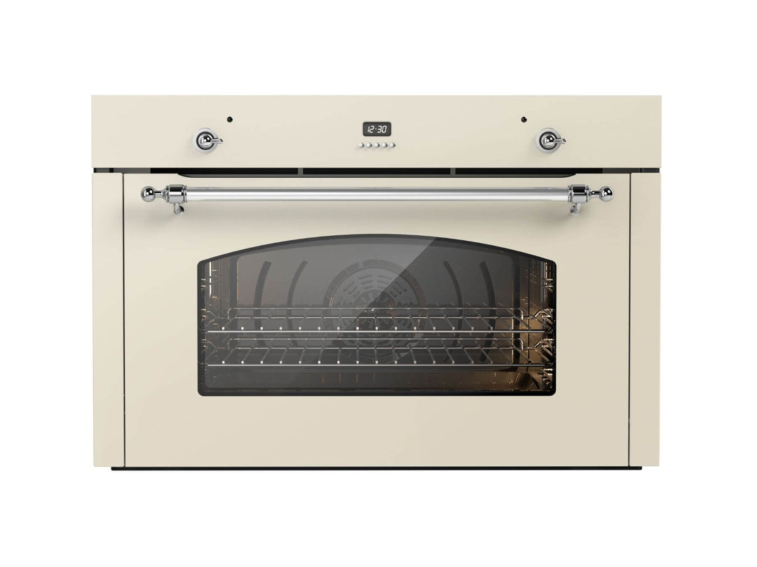 ILVE Nostalgie 90 cm multifunction oven Maxi, 300° C
