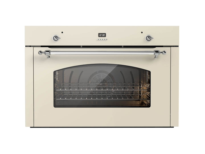 ILVE Nostalgie 90 cm multifunction oven Maxi, 300° C