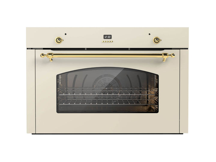 ILVE Nostalgie 90 cm multifunction oven Maxi, 300° C
