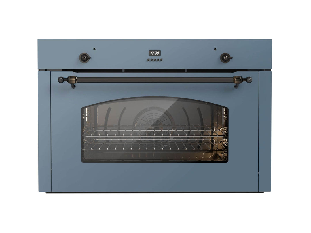 ILVE Nostalgie 90 cm multifunction oven Maxi, 300° C
