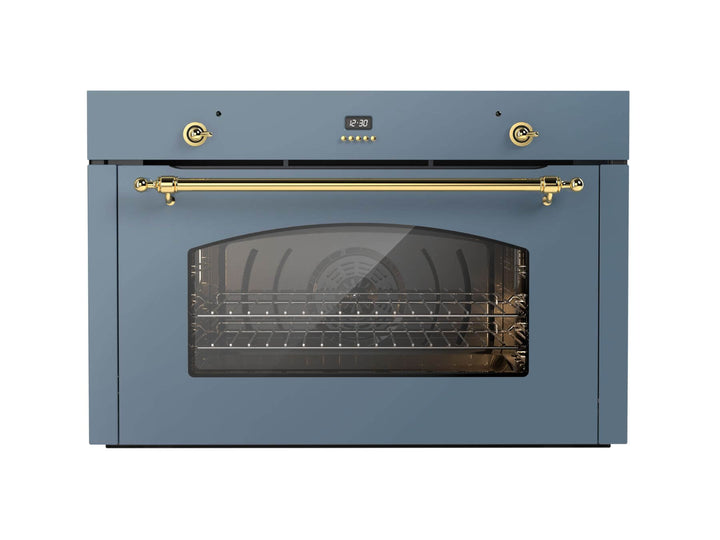ILVE Nostalgie 90 cm multifunction oven Maxi, 300° C