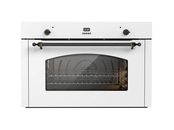 ILVE Nostalgie 90 cm multifunction oven Maxi, 300° C