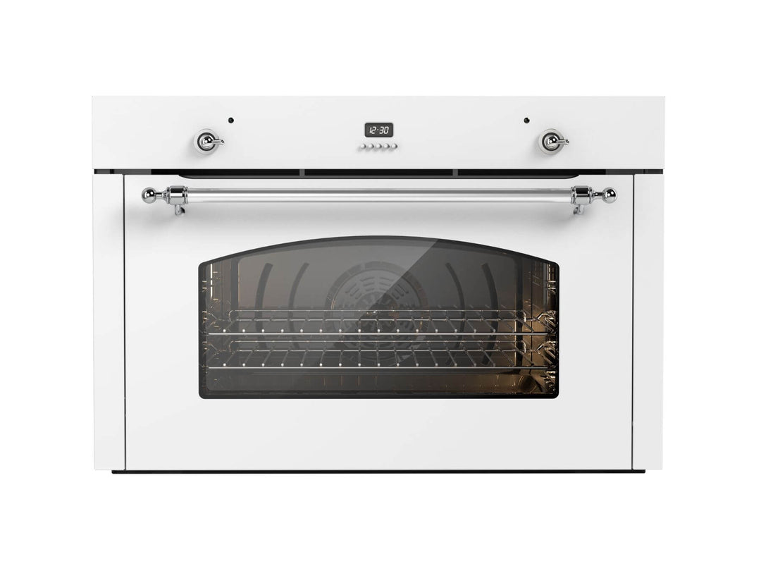 ILVE Nostalgie 90 cm multifunction oven Maxi, 300° C