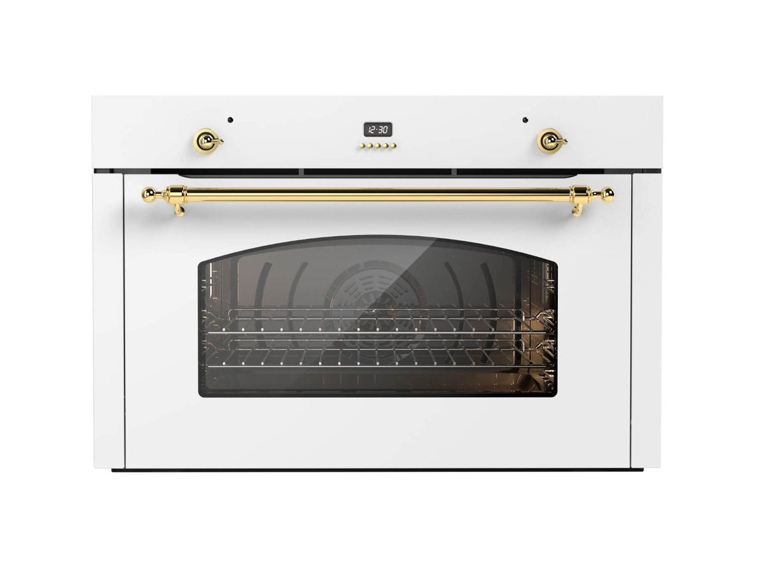 ILVE Nostalgie 90 cm multifunction oven Maxi, 300° C