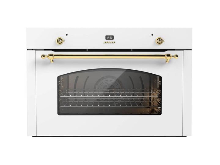 ILVE Nostalgie 90 cm multifunction oven Maxi, 300° C