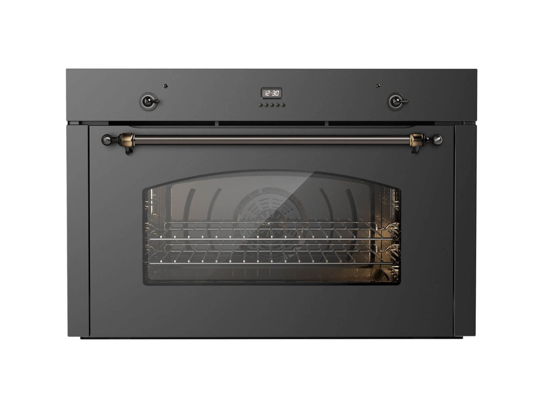 ILVE Nostalgie 90 cm multifunction oven Maxi, 300° C