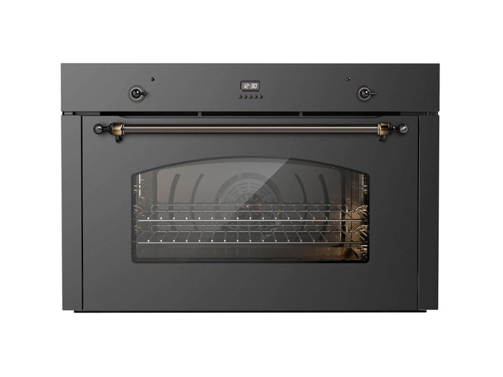 ILVE Nostalgie 90 cm multifunction oven Maxi, 300° C