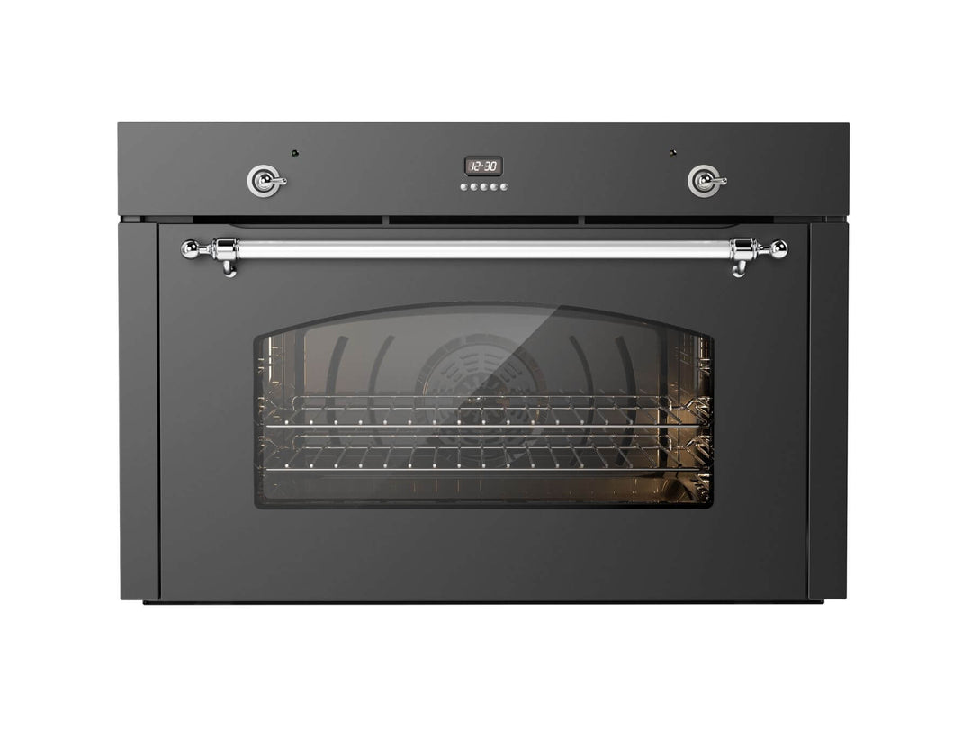 ILVE Nostalgie 90 cm multifunction oven Maxi, 300° C