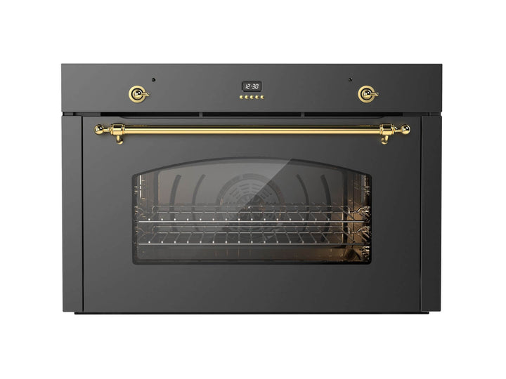 ILVE Nostalgie 90 cm multifunction oven Maxi, 300° C