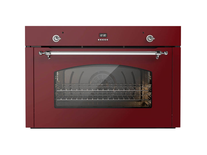 ILVE Nostalgie 90 cm multifunction oven Maxi, 300° C