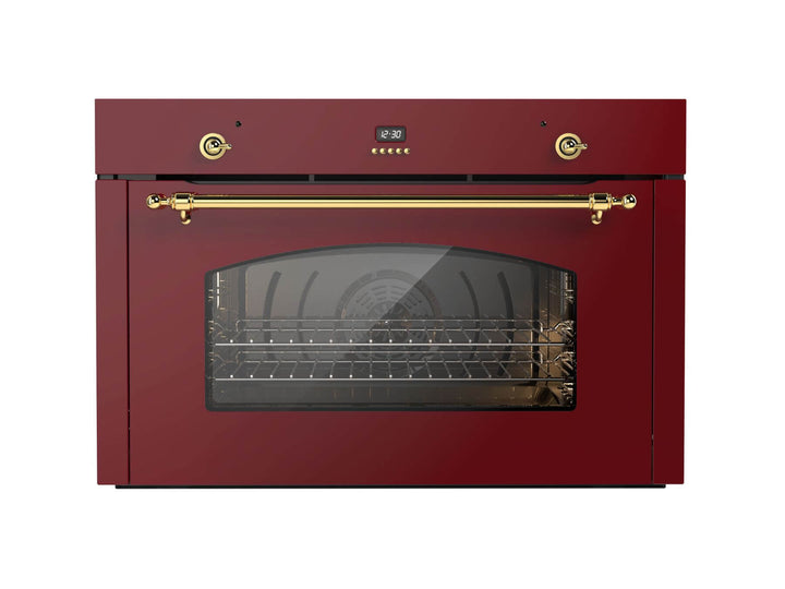 ILVE Nostalgie 90 cm multifunction oven Maxi, 300° C