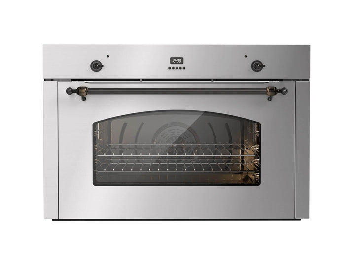 ILVE Nostalgie 90 cm multifunction oven Maxi, 300° C