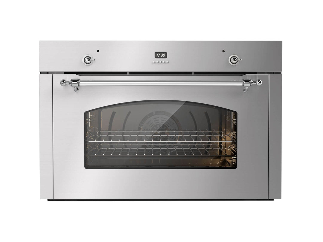 ILVE Nostalgie 90 cm multifunction oven Maxi, 300° C