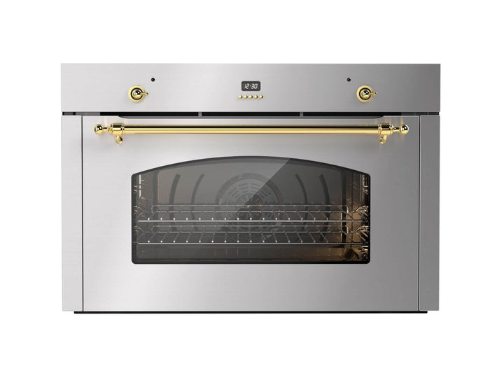 ILVE Nostalgie 90 cm multifunction oven Maxi, 300° C