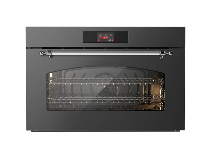 ILVE Nostalgie 90 cm multifunksjonsovn Maxi, 300° C - Hydrolyse